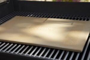 pietra rettangolare per pizza weber live oak bbq 4