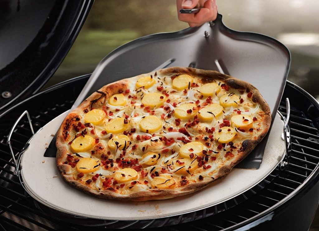 Pietra per Pizza Outdoorchef 570