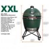 Barbecue Big Green Egg XXLarge