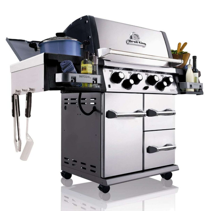 BBQ BROIL KING IMPERIAL 490