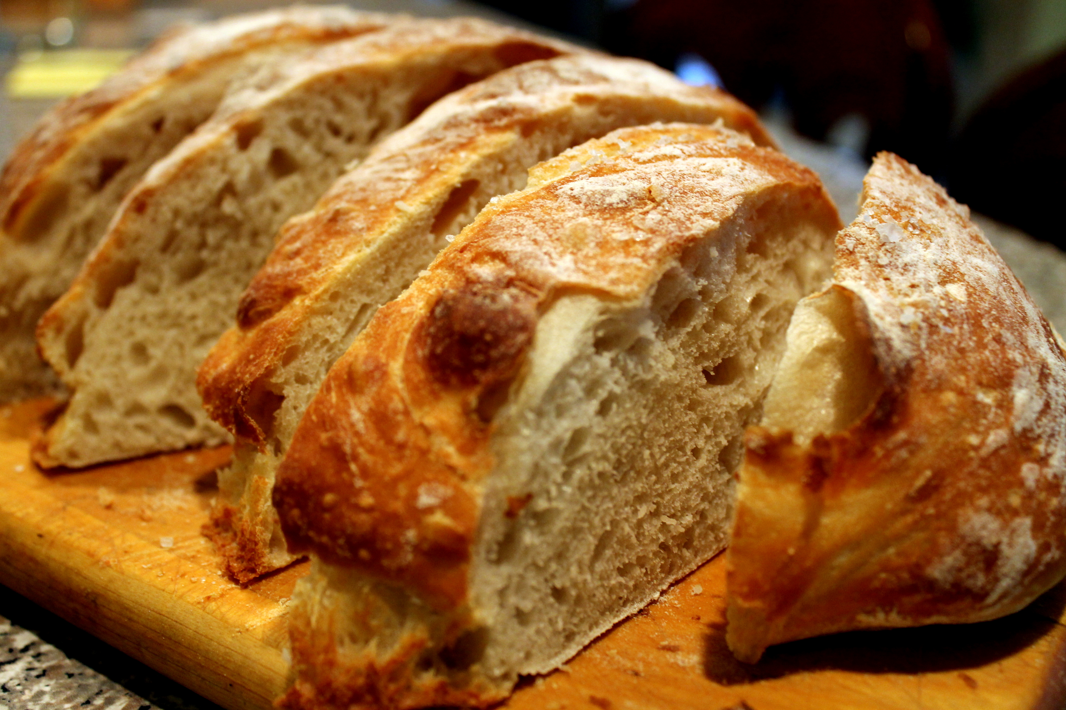 Pane Rustico - Ricetta Fornetto