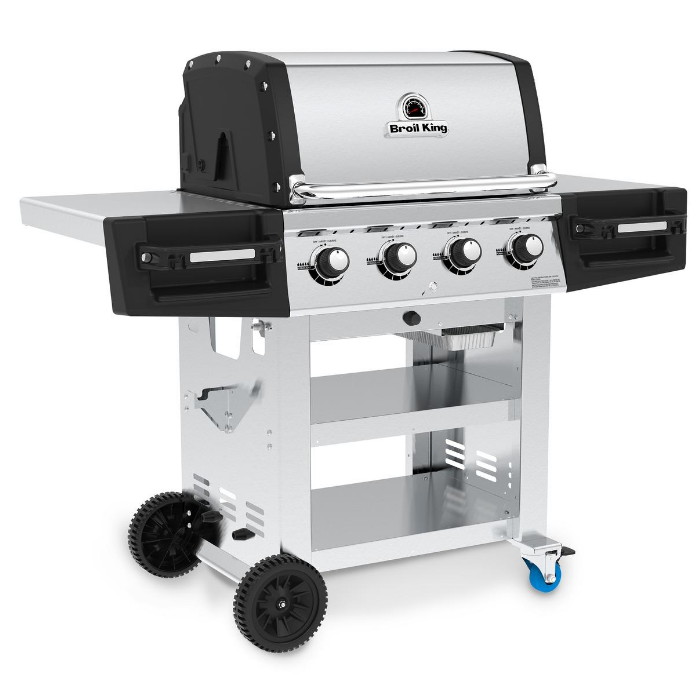 BBQ REGAL S 420 COMMERCIAL BROIL KING