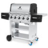 BBQ REGAL S 520 COMMERCIAL BROIL KING