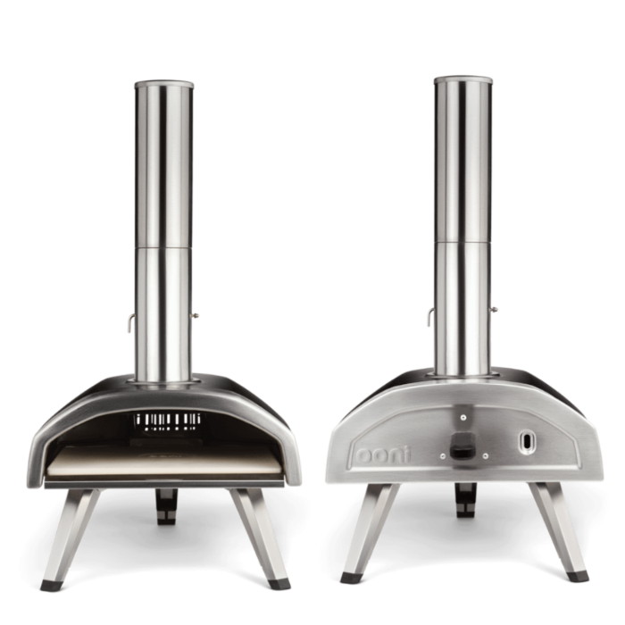 FORNO PIZZA PORTATILE A PELLET FYRA OONI